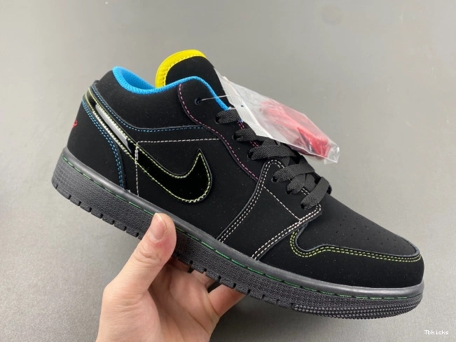 Rep TBK Low Olympic Jordan 338145-003 1 Phat 0725